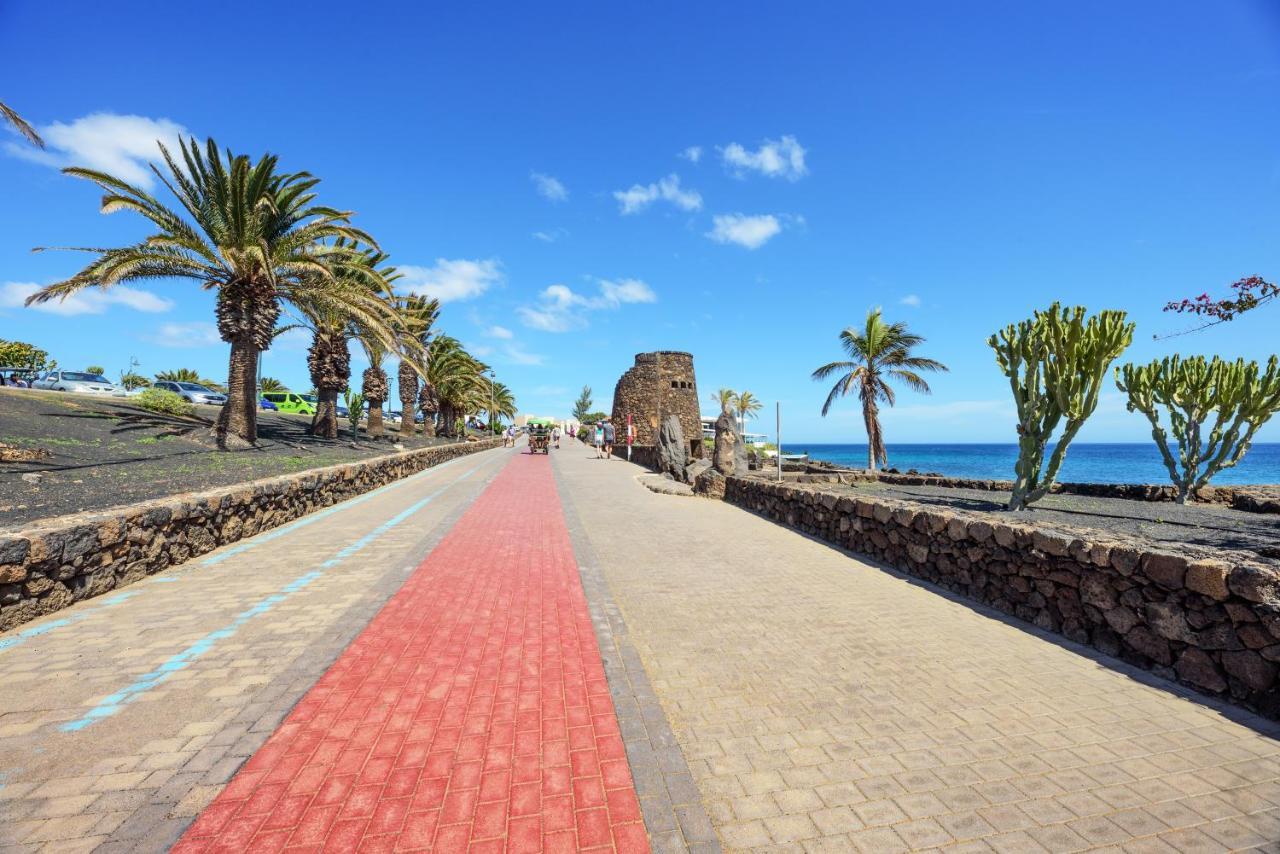 Ferienwohnung Lanzahost Casa Marta Costa Teguise Exterior foto