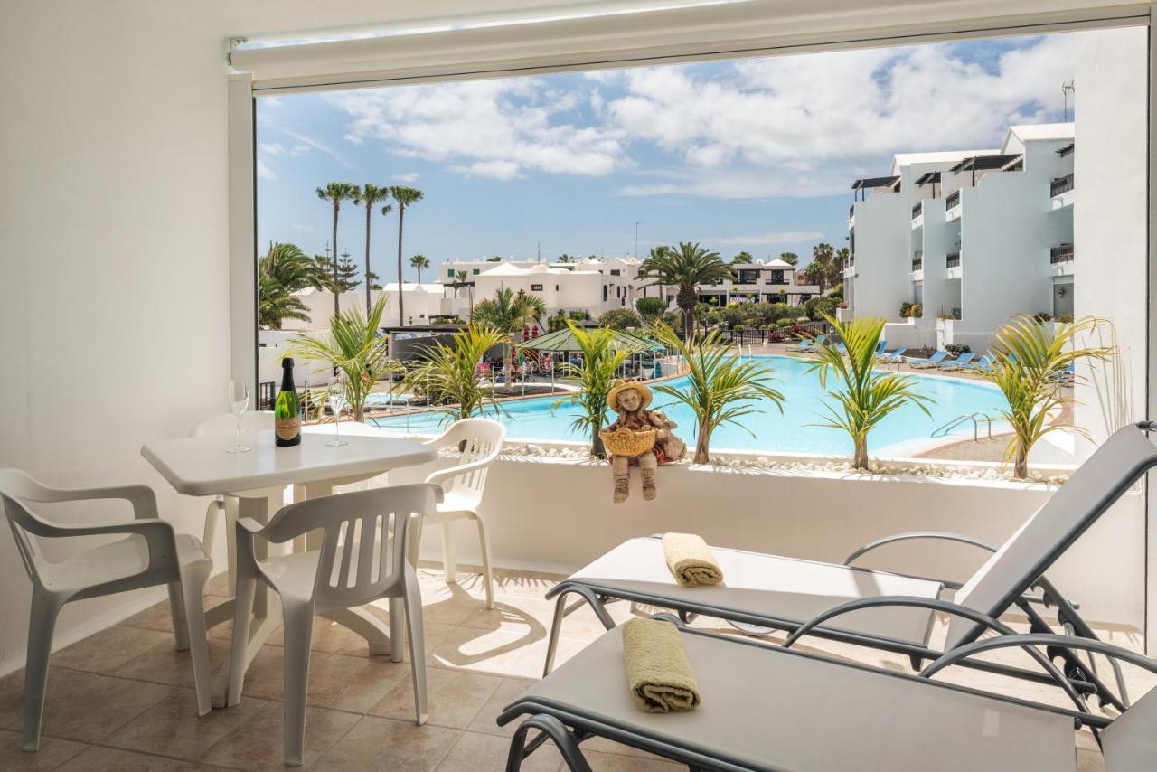 Ferienwohnung Lanzahost Casa Marta Costa Teguise Exterior foto